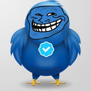 Twitter-troll