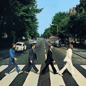 beatles music cover