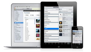 icloud music library
