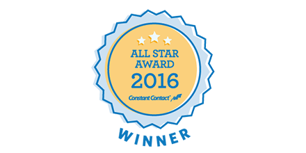 2016 Constant Contact award